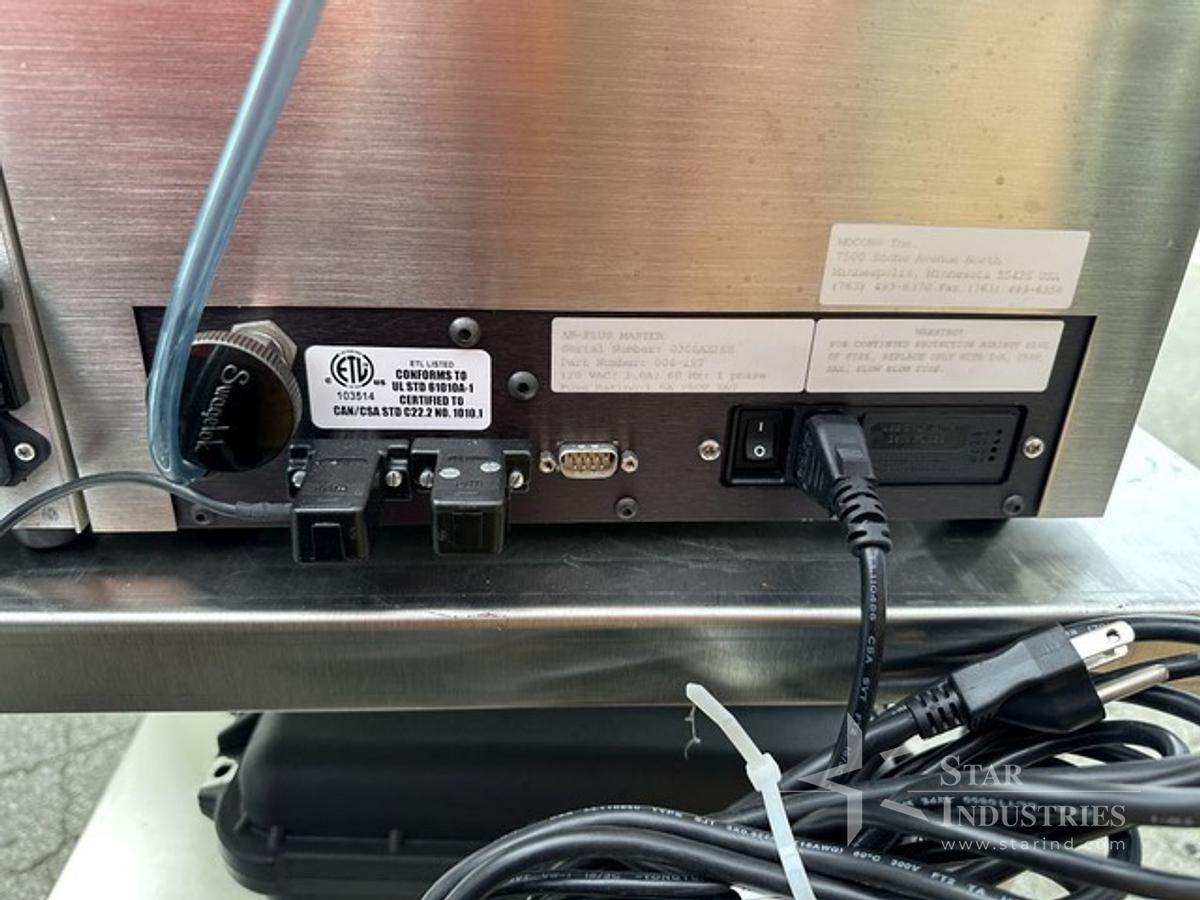 Used Mocon Weighing & Sorting Unit