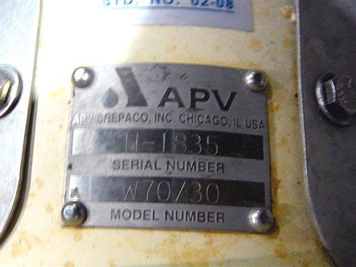 Used APV Centrifugal Pump