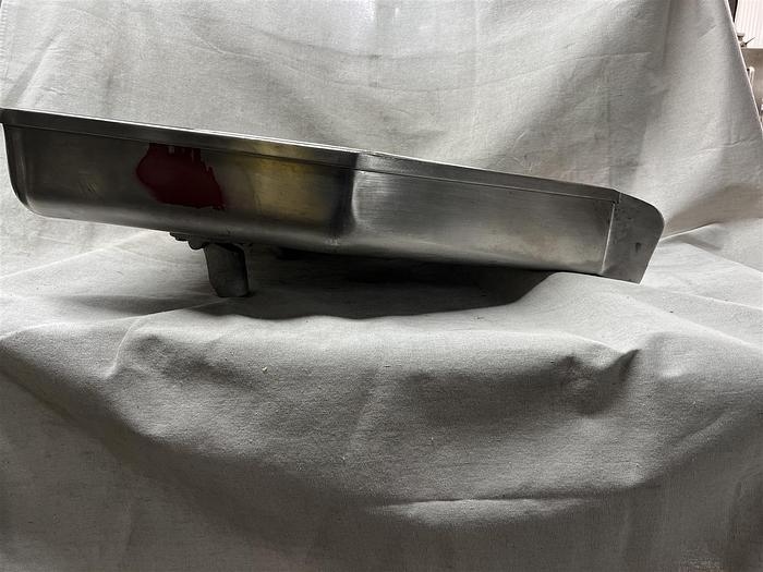 Used Stainless Steel Fitzmill Comminutor Hopper