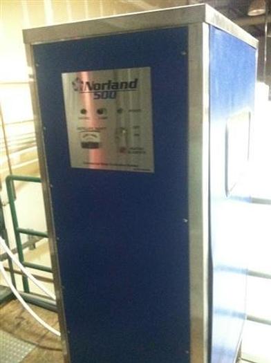 Used Norland BR500 Water Bottle Filling Line