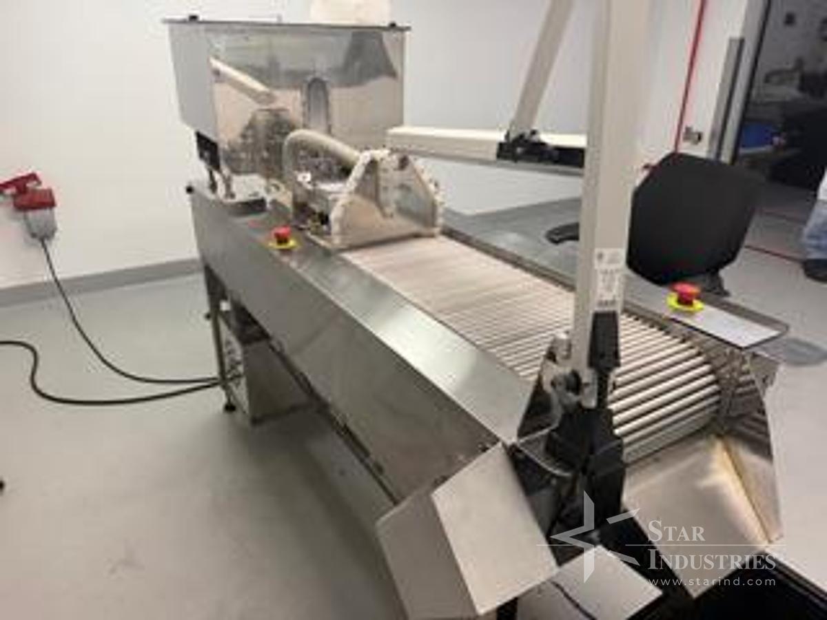 Used Chang Sung Capsule inspection Machine