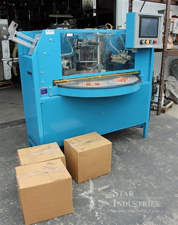 Used Algus Trap Card Model 4S + 2 Blister Packer