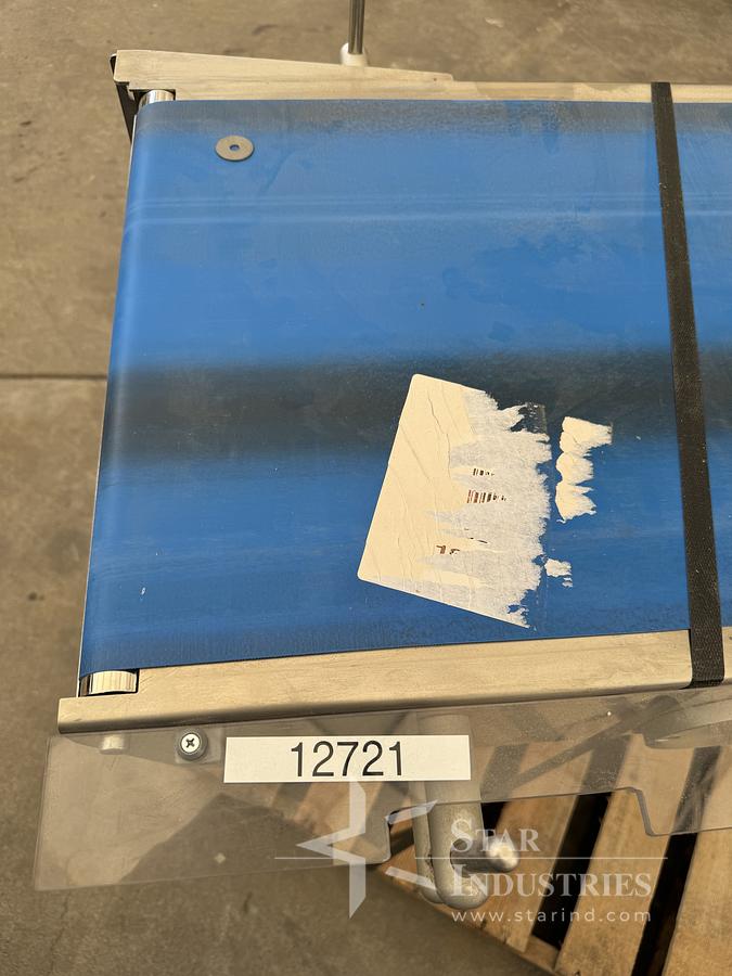 Used Flat Conveyor 24''x 48''L