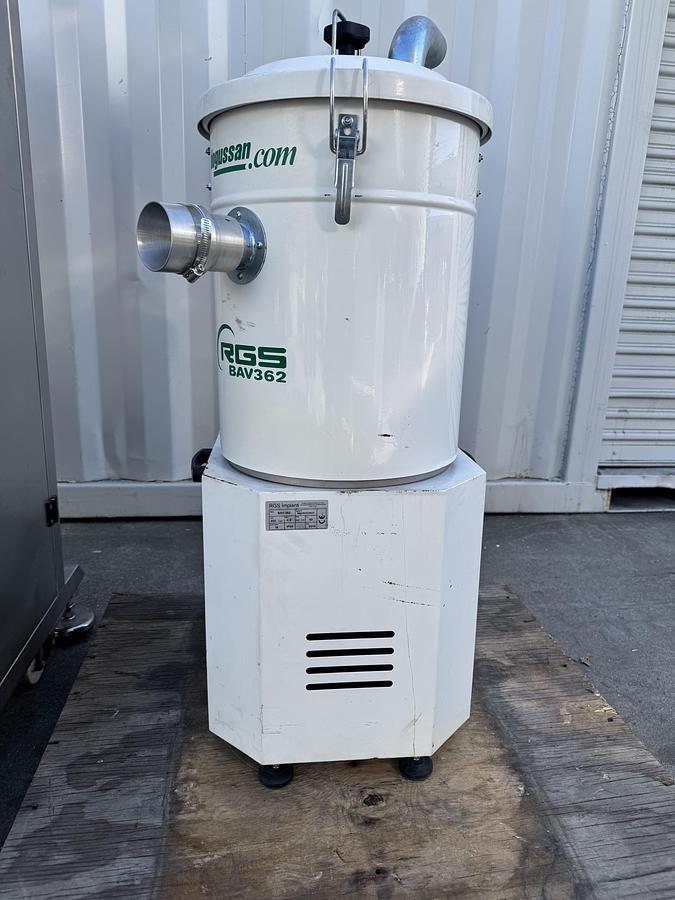 Used TurPack 3 Side Vertical Seal Stickpack- 4 Lane