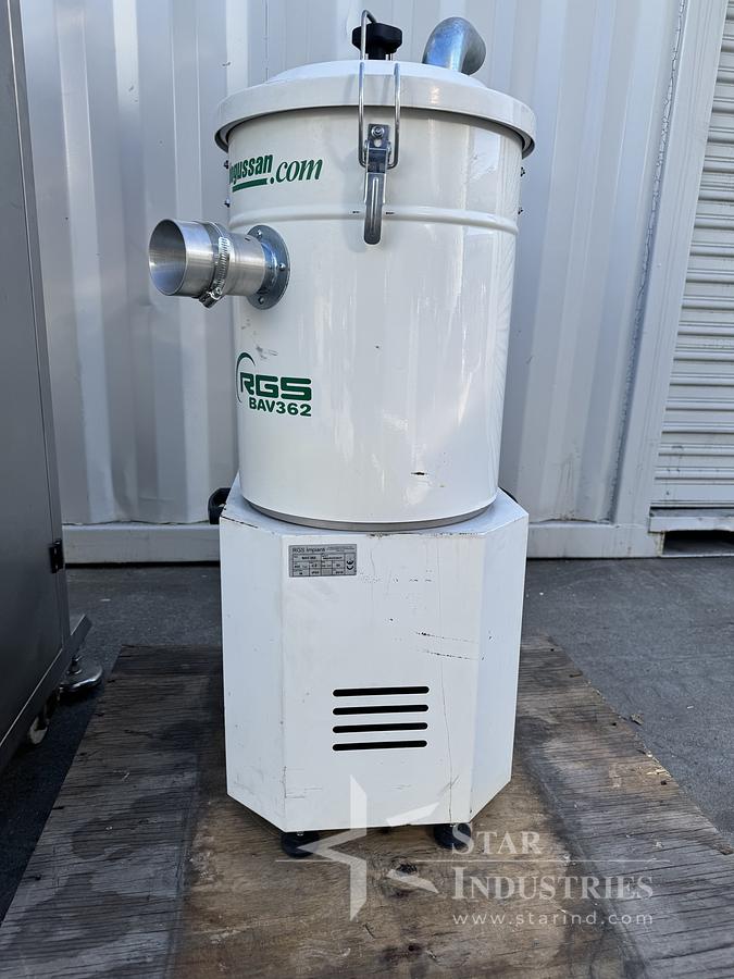 Used TurPack 3 Side Vertical Seal Stickpack- 4 Lane