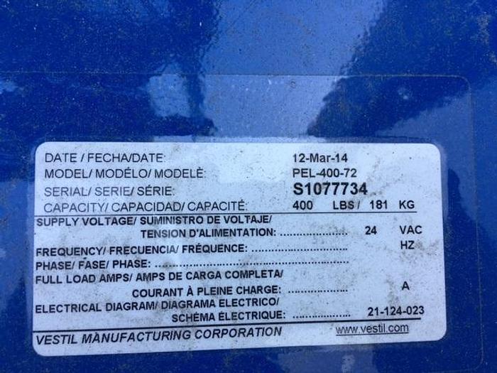 Used Quadro U5 Comil, w/ 3.25" Screens