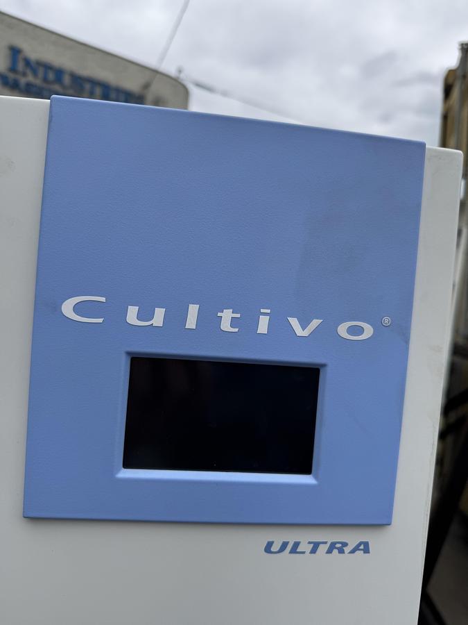 Used Baker Ultra-Chiller