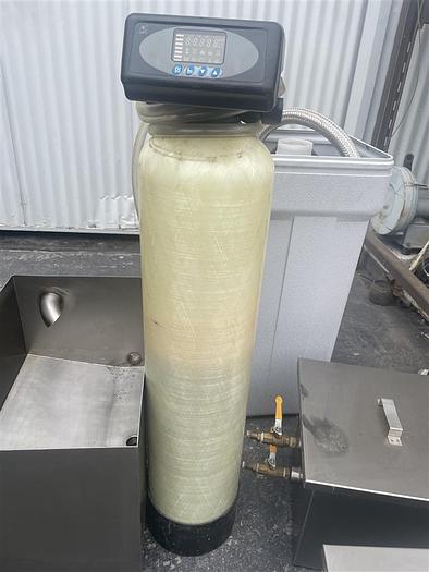 Used 1450 gallon Feldmeier REactor w/ Agitation