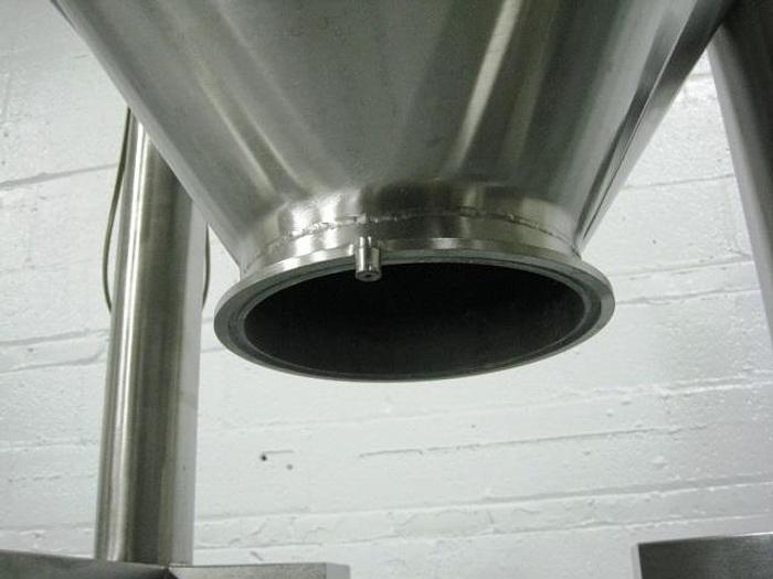 Used Glatt Vacuum Tote