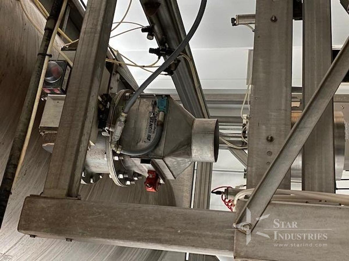 Used GLATT GPCG15 FLUID BED COATER/GRANULATOR