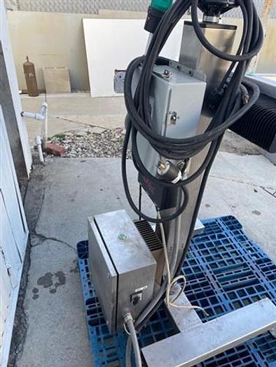 Used HTHW/HW HEAT EXCHANGER SYSTEM