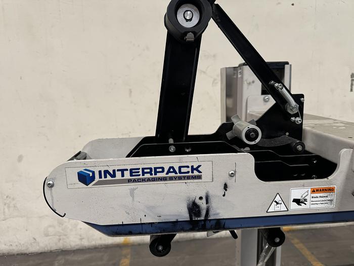 Used IPG Interpack Case Taper