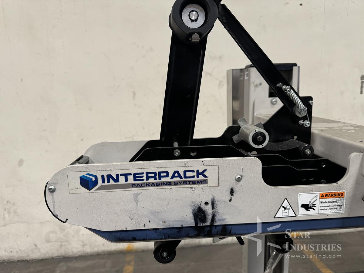 Used IPG Interpack Case Taper