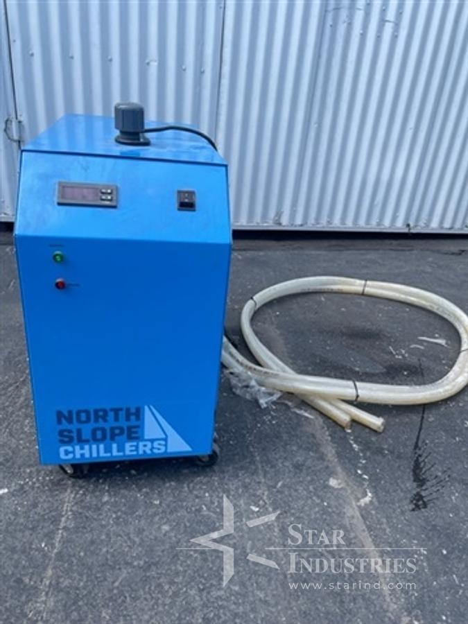 Used North Slope Chiller