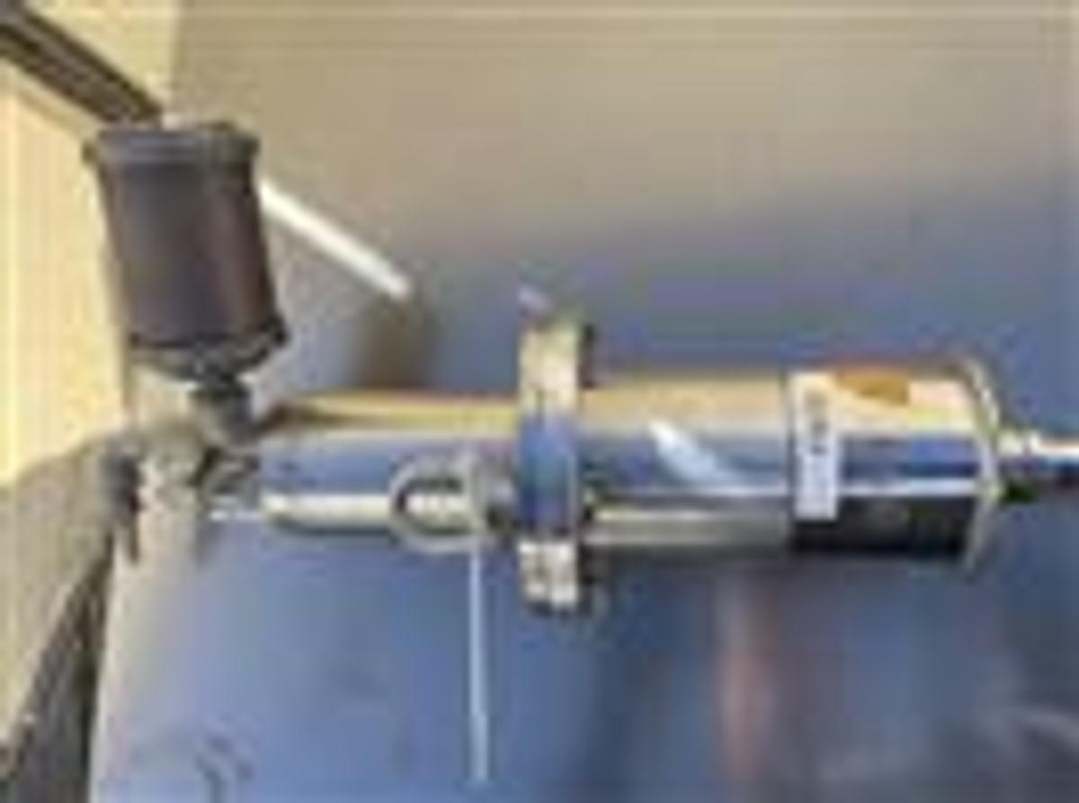 Used Indco Lightning-style Mixer 