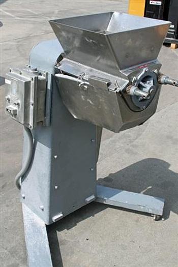 Used Stokes 43-6 Oscillating Mill, x-proof