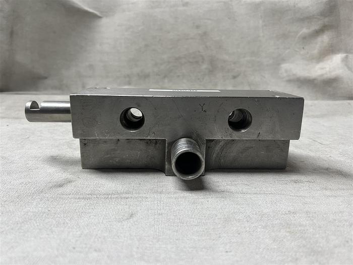 Used Stainless Steel Washing Table 8' x 3'