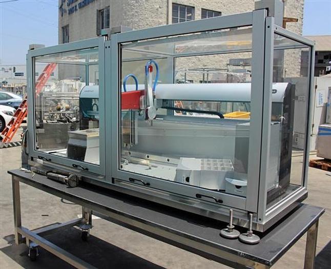 Used KAPS-ALL BALL PLACER MODEL BP W/ ELEVATOR
