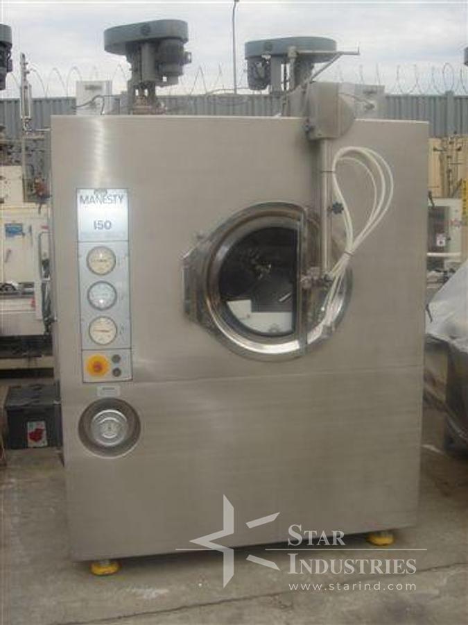 Used Manesty 48" Coating Pan