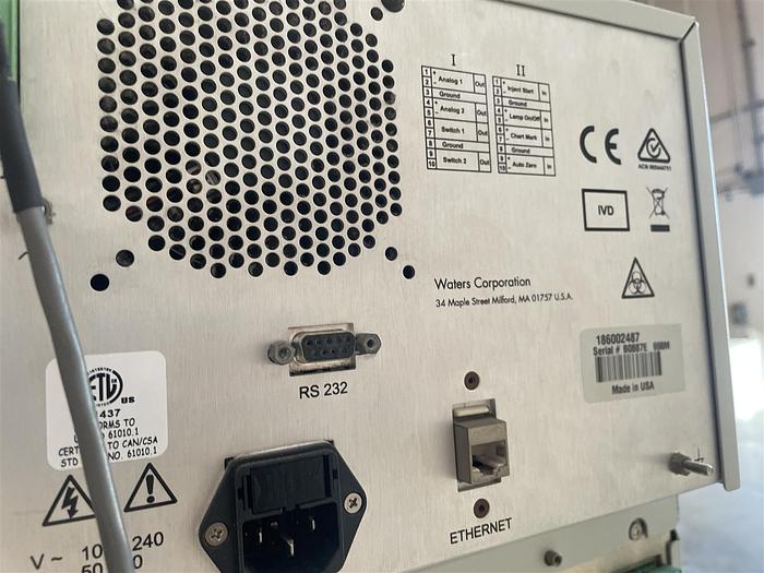 Used Waters Separations Module 2695 HPLC