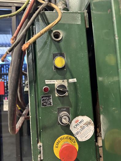 Used Baletech Cardboard Baler