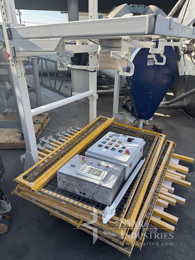 Used Techpak Bag Filler