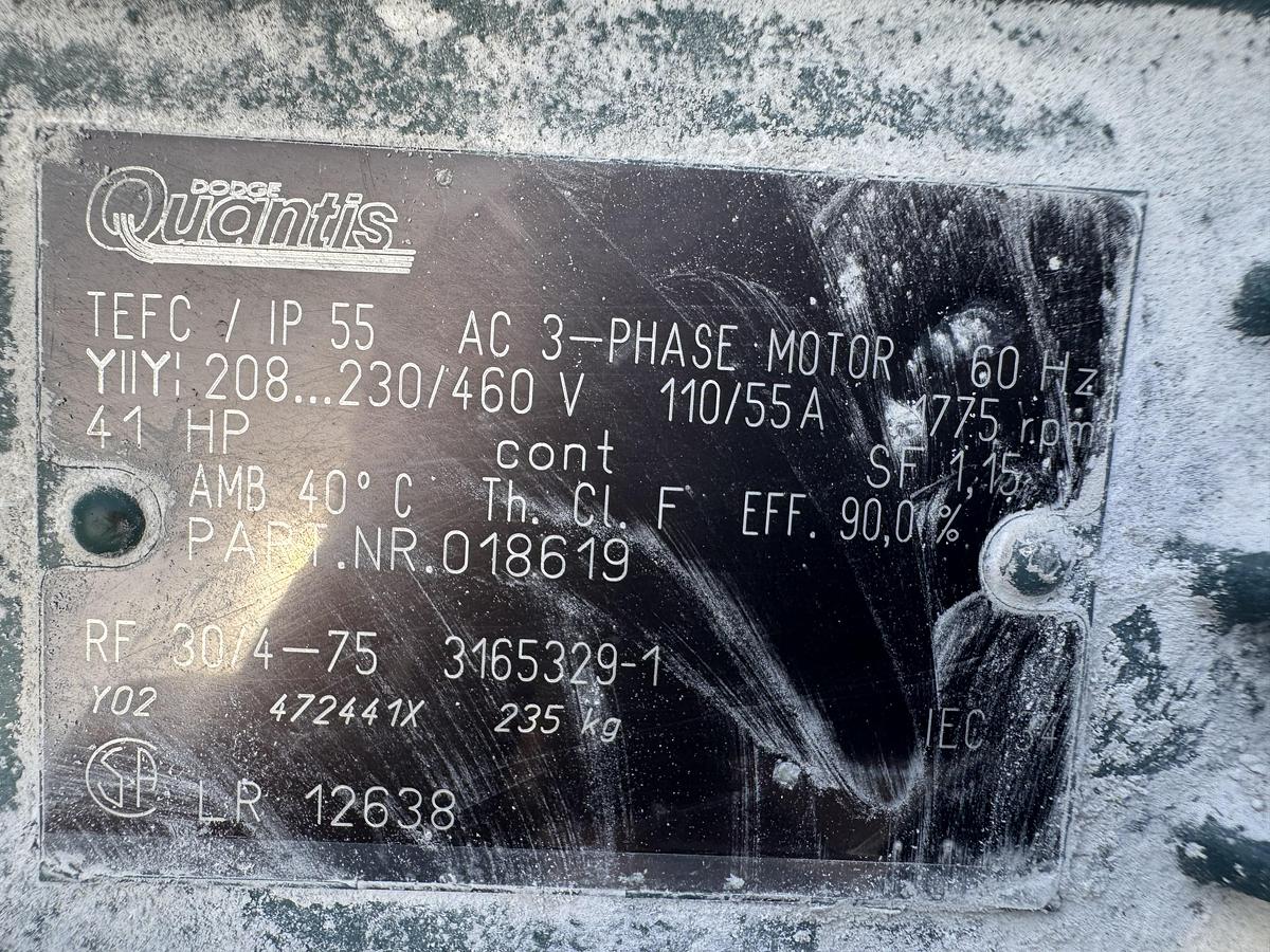 Used Axon Ribbon Blender