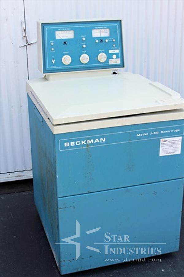 Used Beckman J-6B Centrifuge