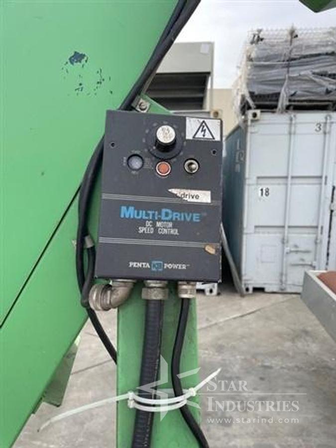 Used FITZPATRICK FITZMILL MODEL DKAS012          #3531