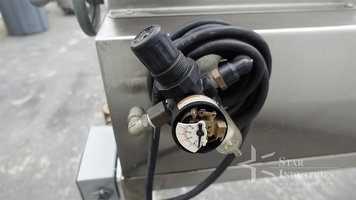 Used Single Piston Filler