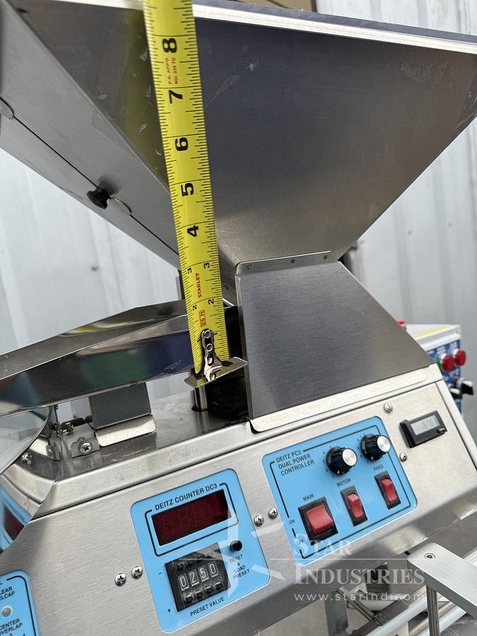 Used Dual - Pharmafill Deitz Counter