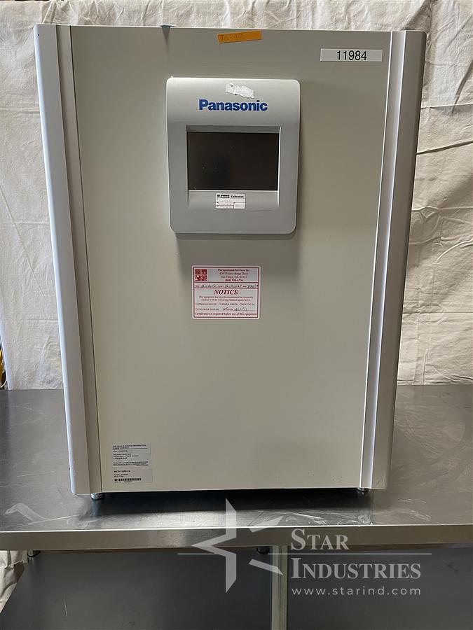 Used Panasonic Incubator
