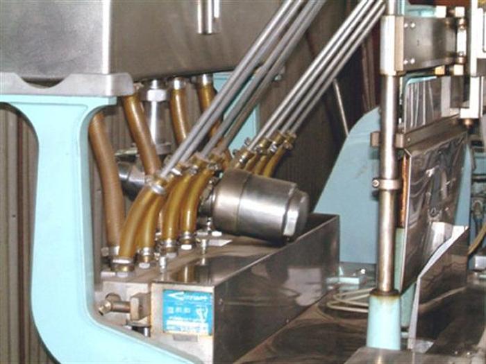 Used FETTE P1000 20 STATION TABLET PRESS