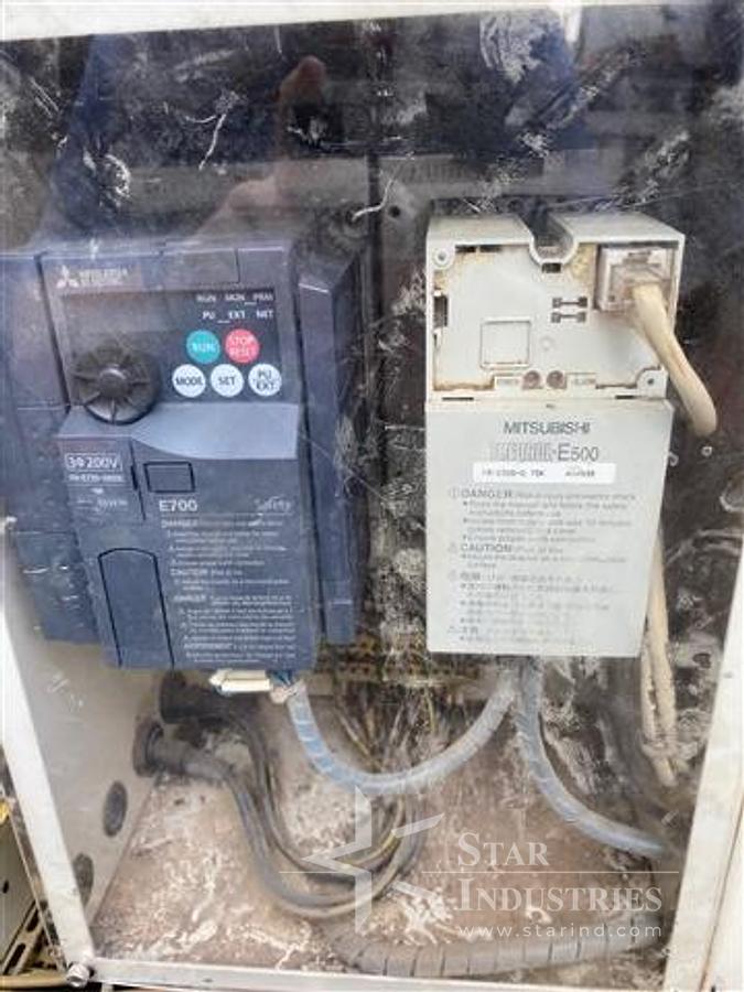 Used H & K ENCAPSULATOR MODEL GKF1500
