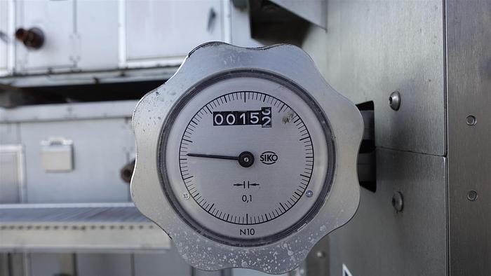 Used Pack-West Centurion Cap Torquer