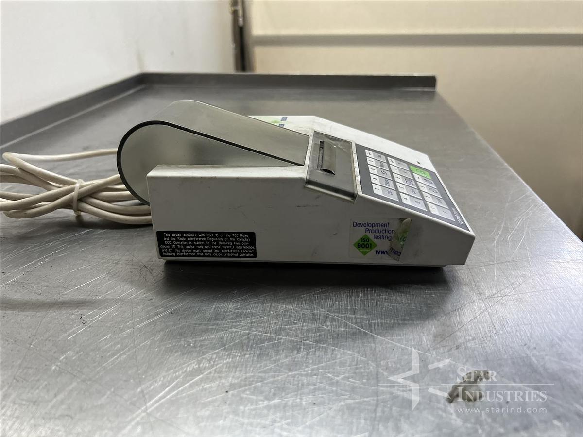 Used Fluid Air Model 0020 20 liter Mill