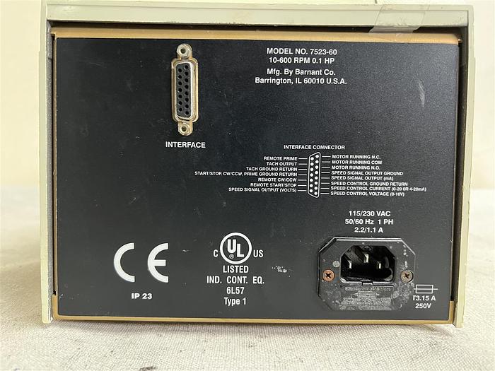 Used Lakso 52 Cottoner
