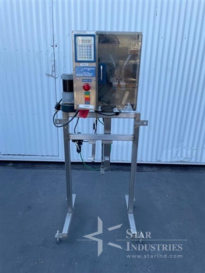 Used Marburg MRBM56-S008 Anti-tamper Neck Bander