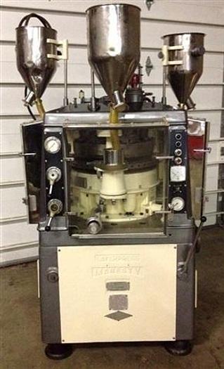 Used SEIDENADER MODEL DS-10 CAPSULE SORTER