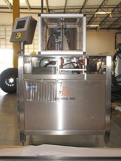 Used Dabrico DN-50 Syringe Denester