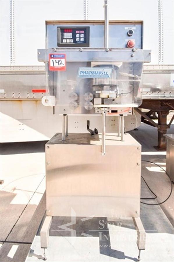 Used Pharmafil Cotton Inserter MDL CS1