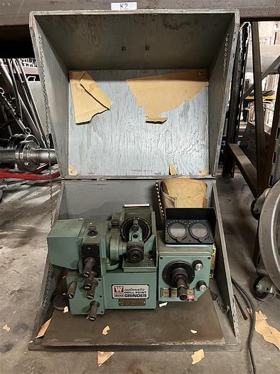 Used Winslomatic Drill Point Grinder