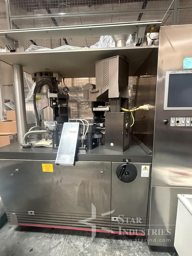 Used IMA Practica-100 Capsule Filling Machine