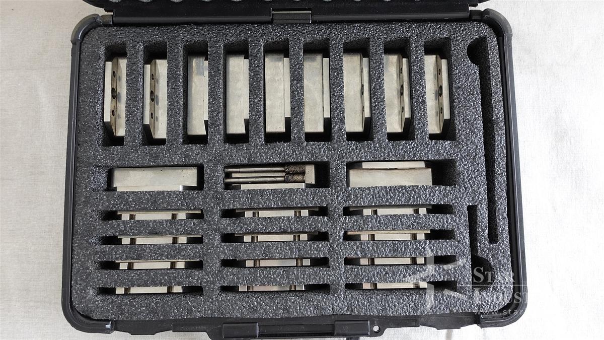 Used 6-Hole Upper and Lower Segments Size #0
