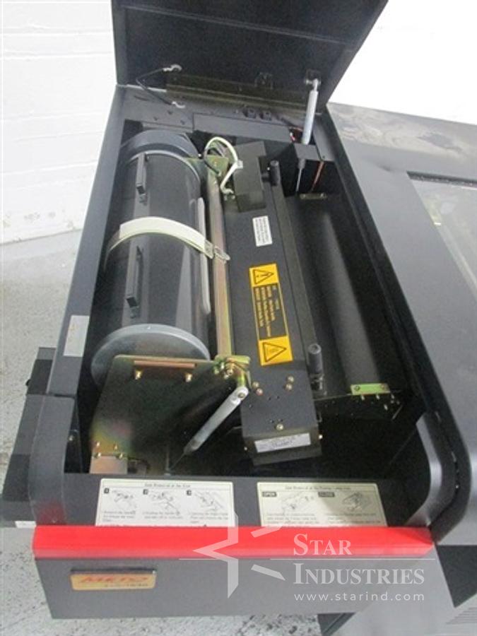 Used METO PRINTER, MODEL LIS-1630