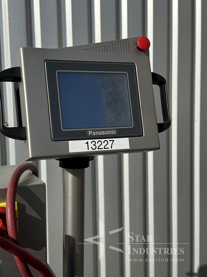 Used CVC LABELER