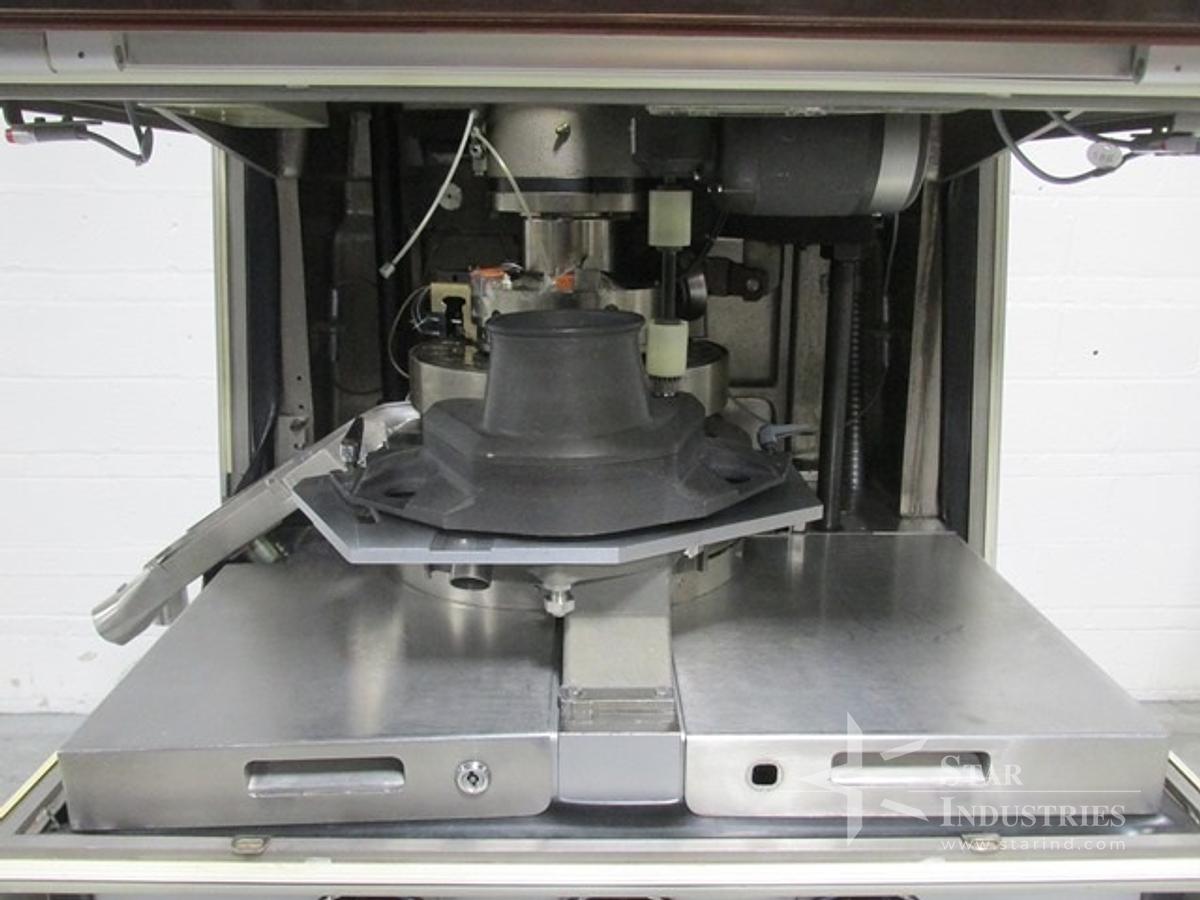 Used Fette Rotary 22 Station Tablet Press - Model Perfecta 1000