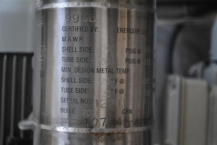 Used GEA/NIRO Reverse Osmosis System