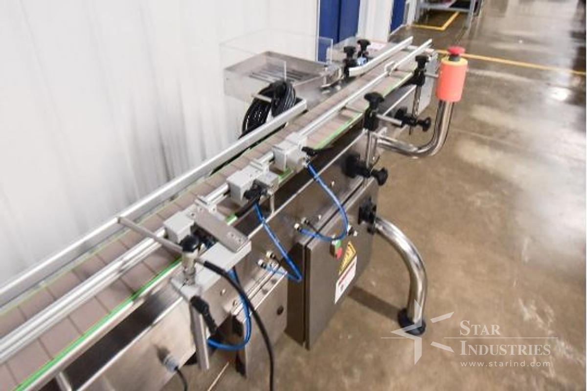 Used CVC 2.5 Conveyor