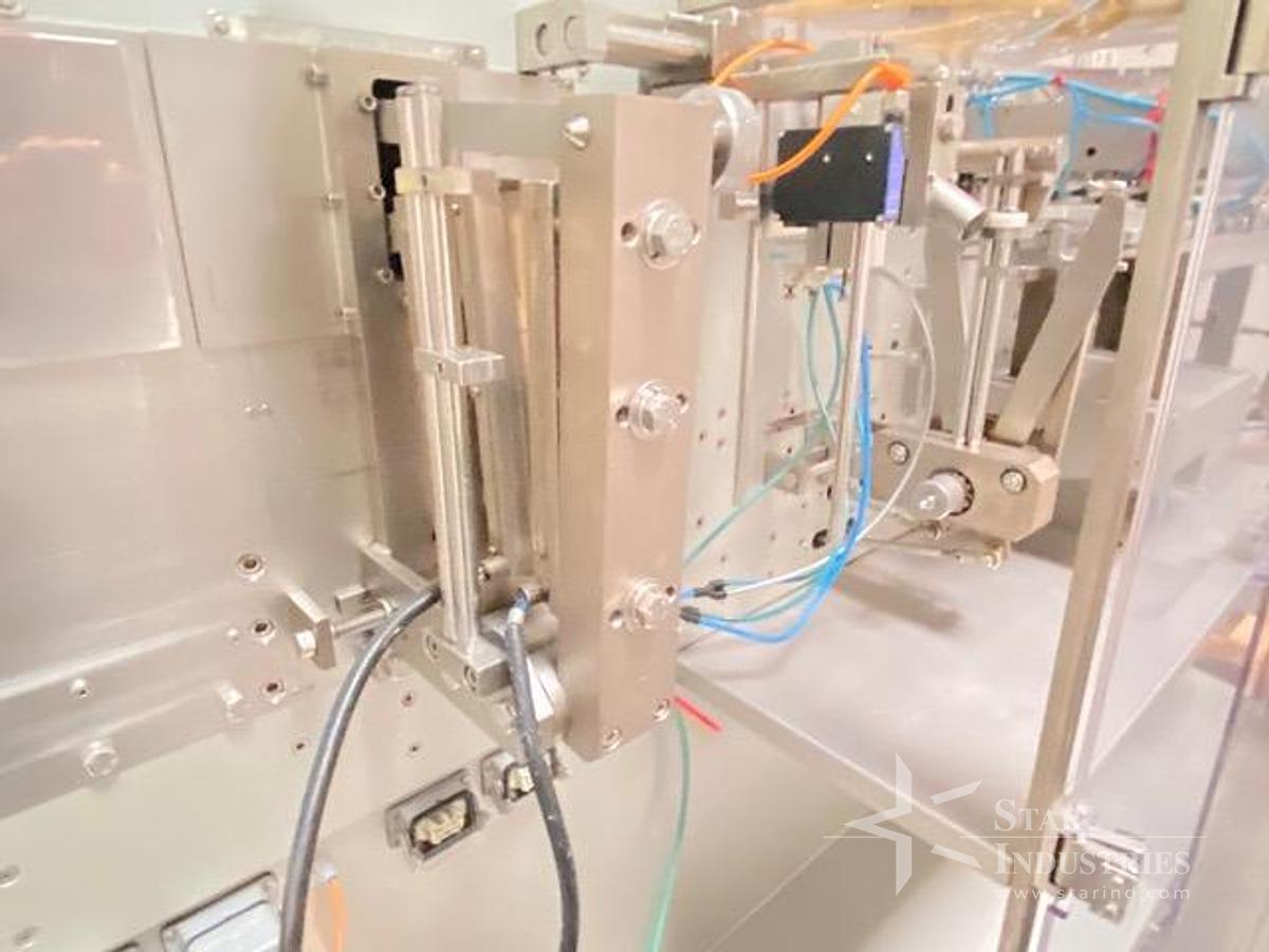 Used Complete Liquid Filling Line
